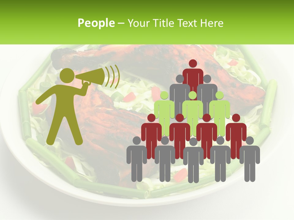 Chocolate Sweet Background PowerPoint Template