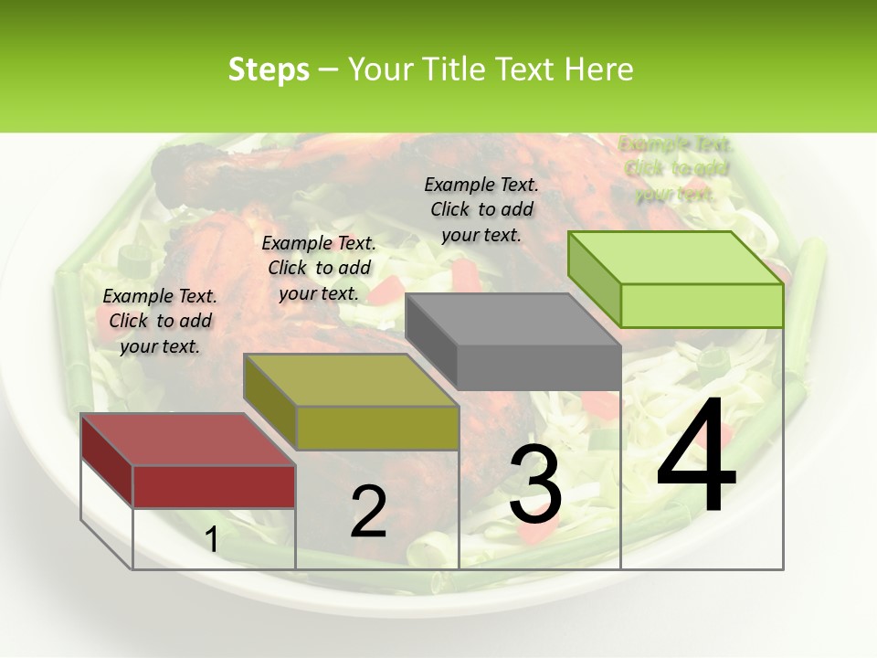 Chocolate Sweet Background PowerPoint Template