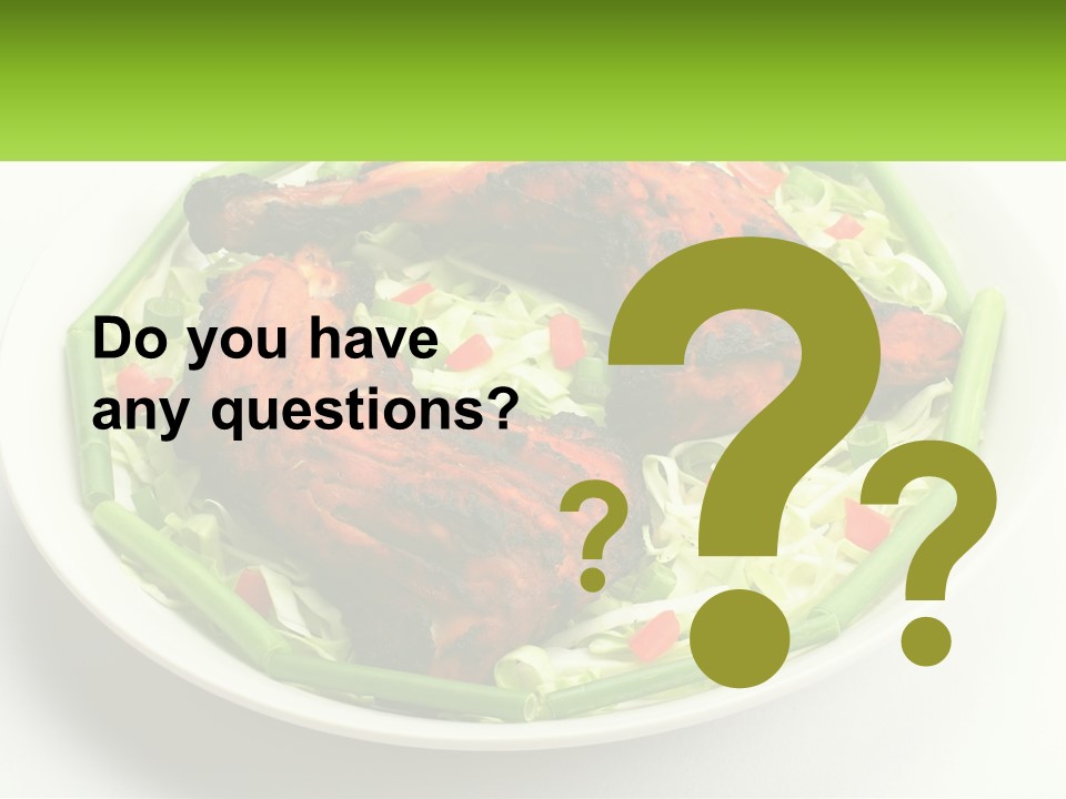 Chocolate Sweet Background PowerPoint Template