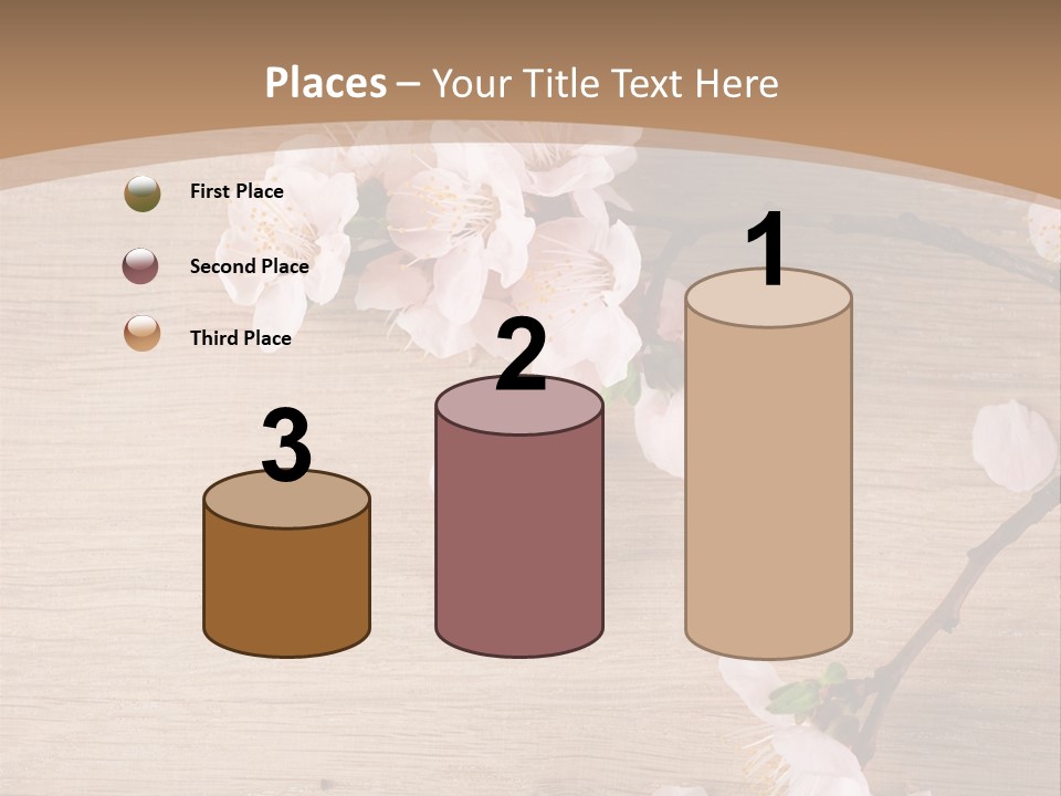 Celebration Flag Bday PowerPoint Template