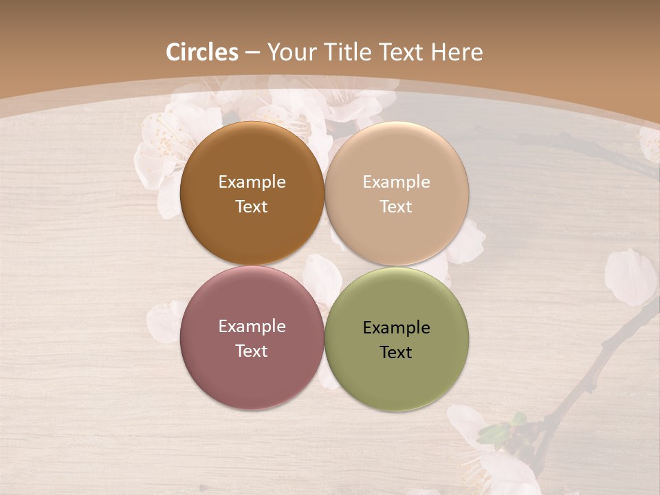 Celebration Flag Bday PowerPoint Template