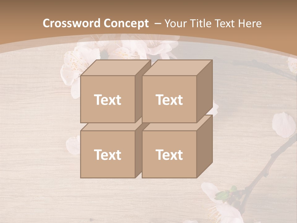 Celebration Flag Bday PowerPoint Template