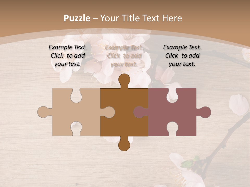 Celebration Flag Bday PowerPoint Template