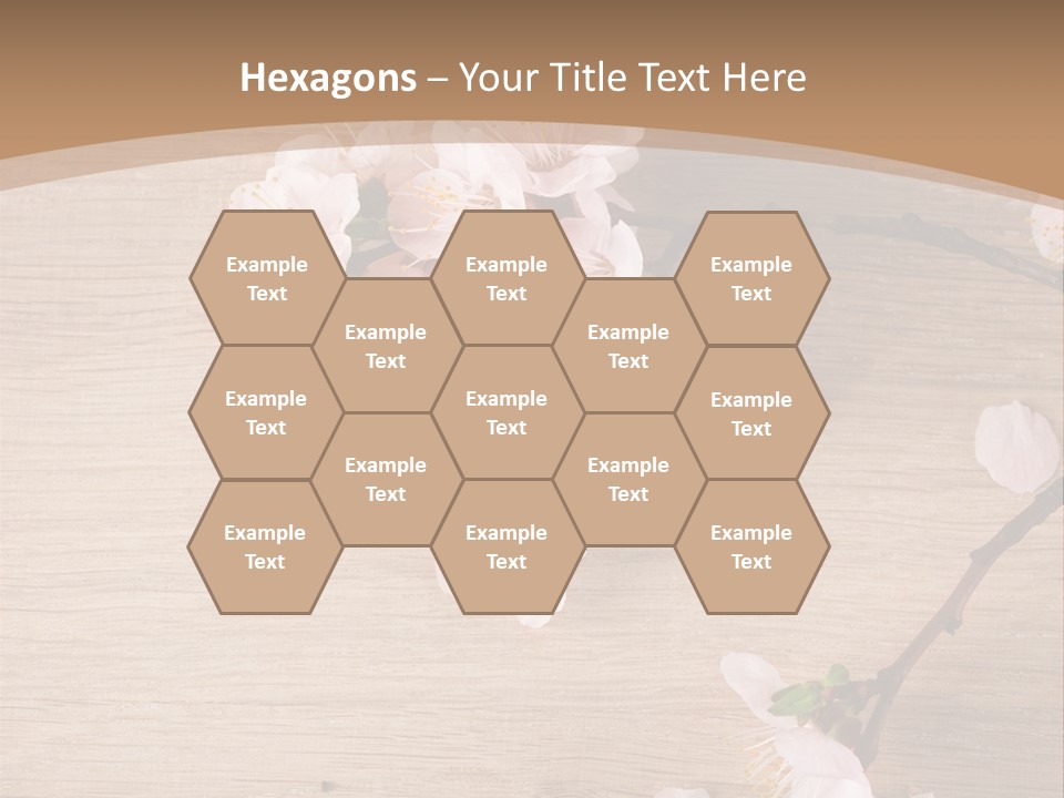 Celebration Flag Bday PowerPoint Template