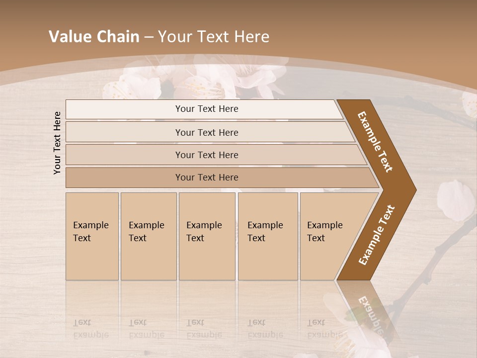 Celebration Flag Bday PowerPoint Template