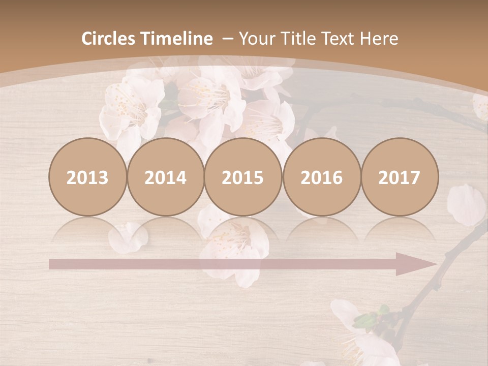 Celebration Flag Bday PowerPoint Template