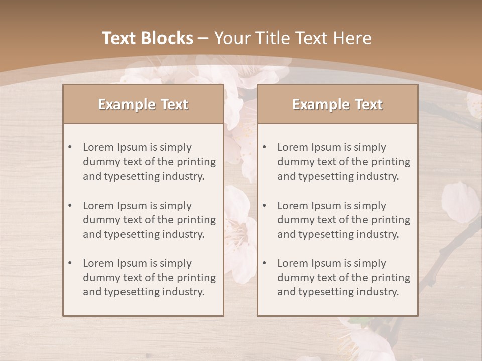 Celebration Flag Bday PowerPoint Template