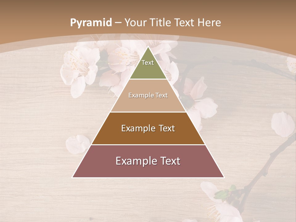 Celebration Flag Bday PowerPoint Template