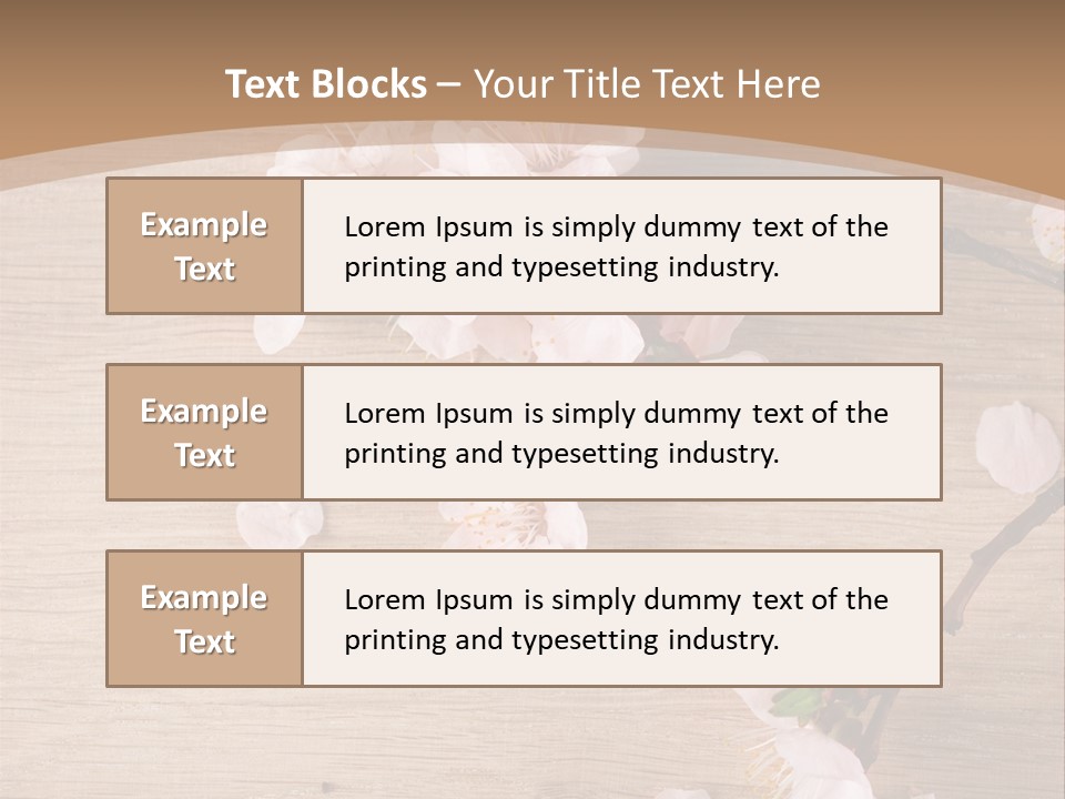 Celebration Flag Bday PowerPoint Template