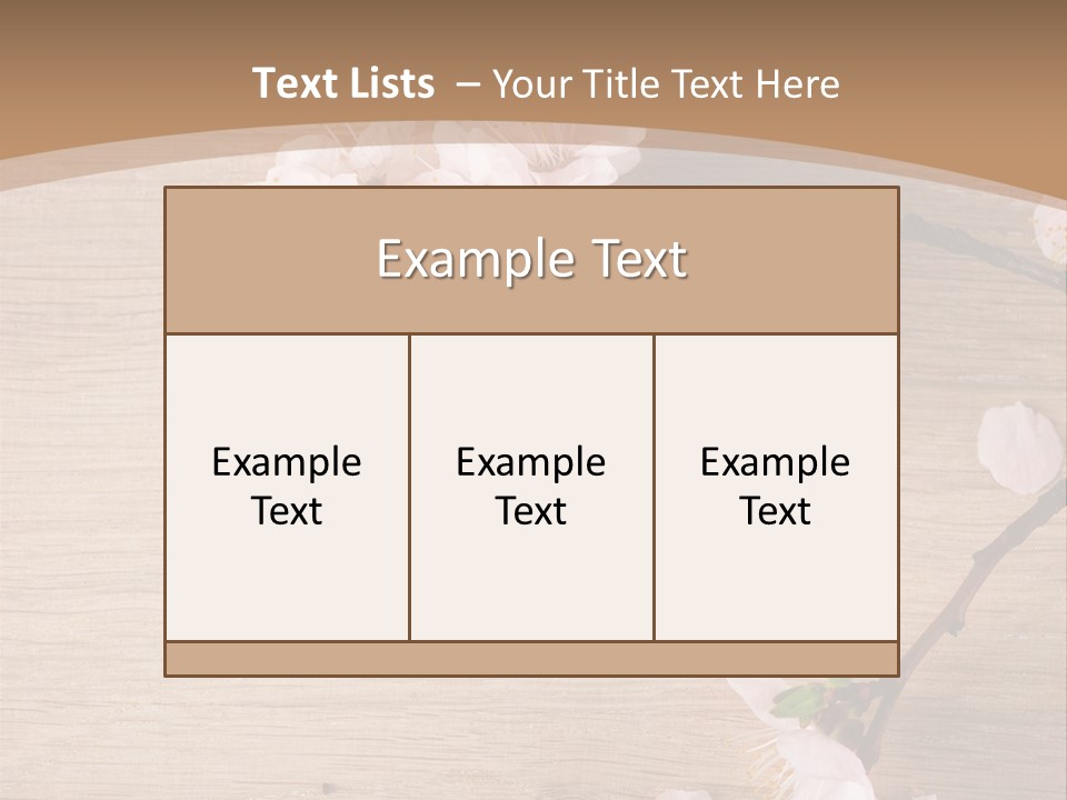 Celebration Flag Bday PowerPoint Template