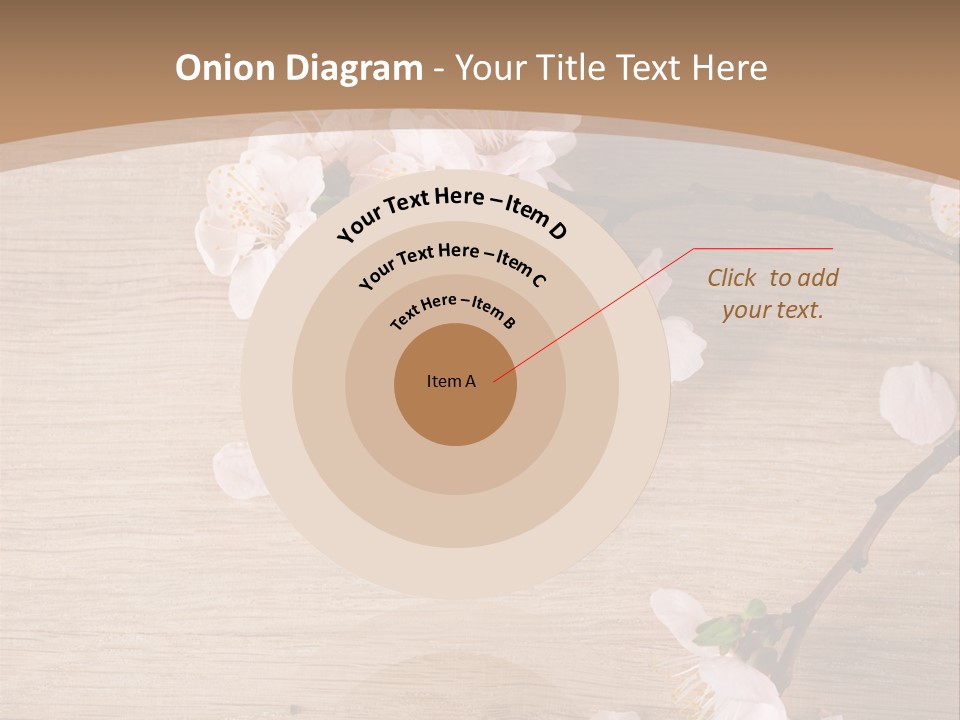 Celebration Flag Bday PowerPoint Template