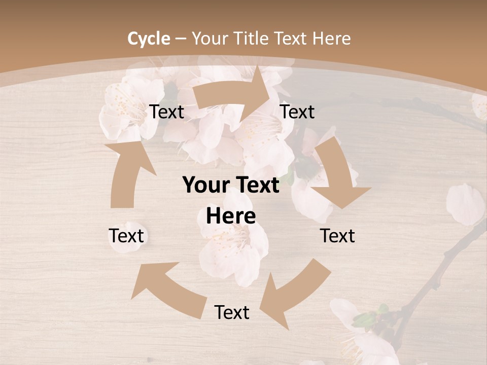 Celebration Flag Bday PowerPoint Template