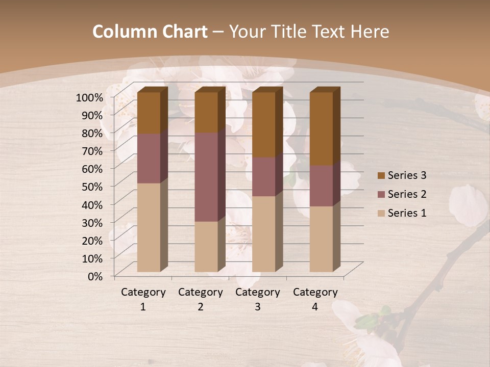 Celebration Flag Bday PowerPoint Template