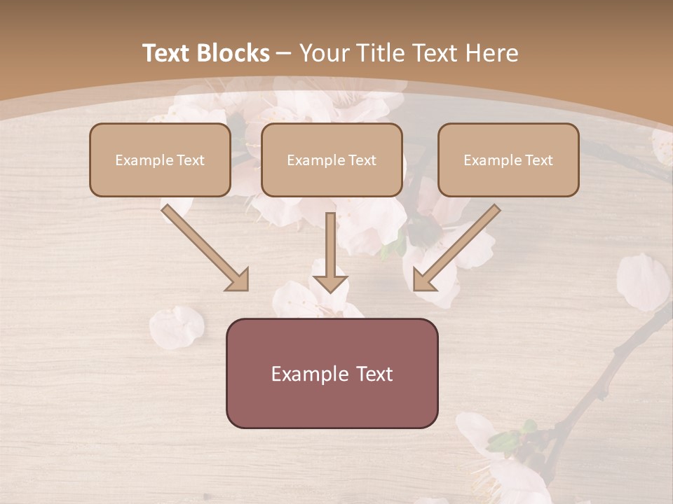 Celebration Flag Bday PowerPoint Template