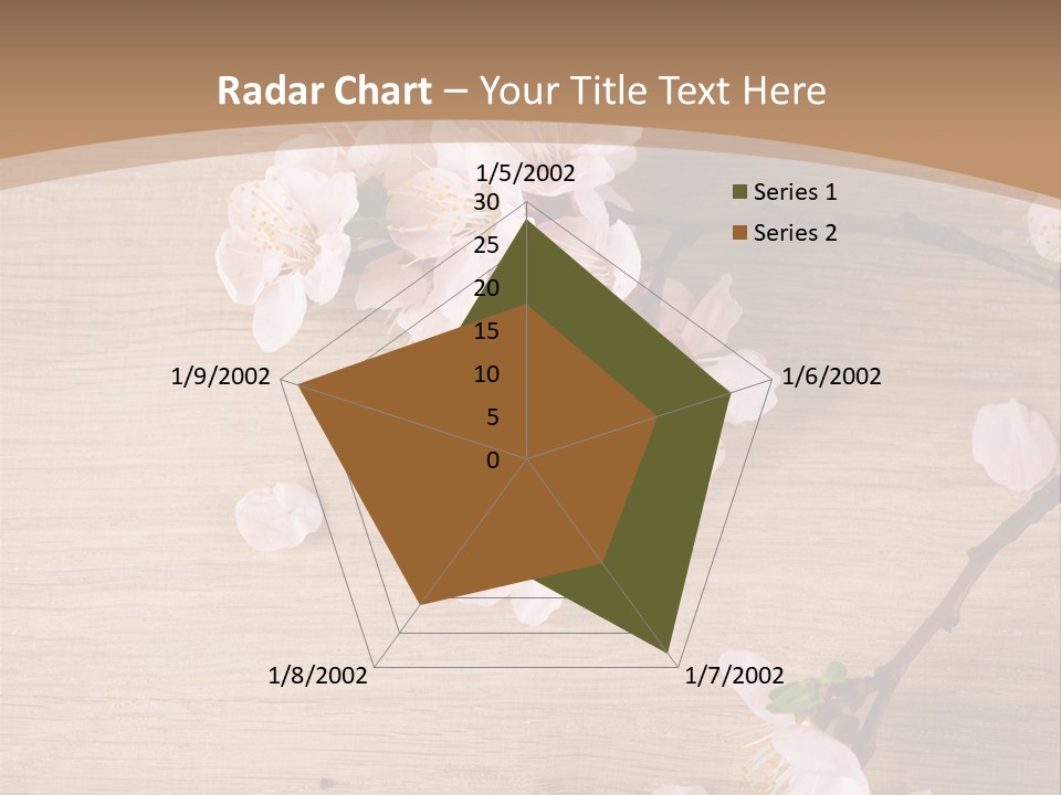 Celebration Flag Bday PowerPoint Template