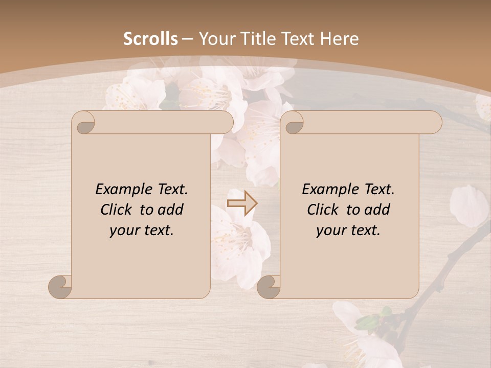 Celebration Flag Bday PowerPoint Template