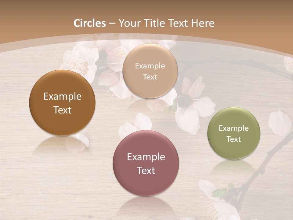 Celebration Flag Bday PowerPoint Template