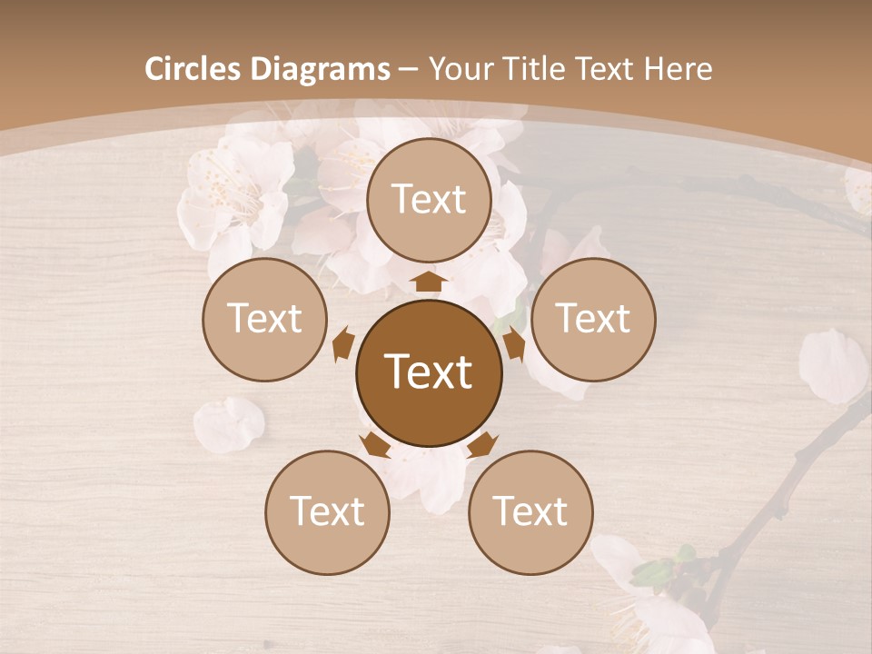 Celebration Flag Bday PowerPoint Template