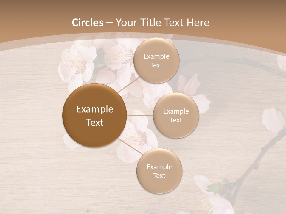 Celebration Flag Bday PowerPoint Template