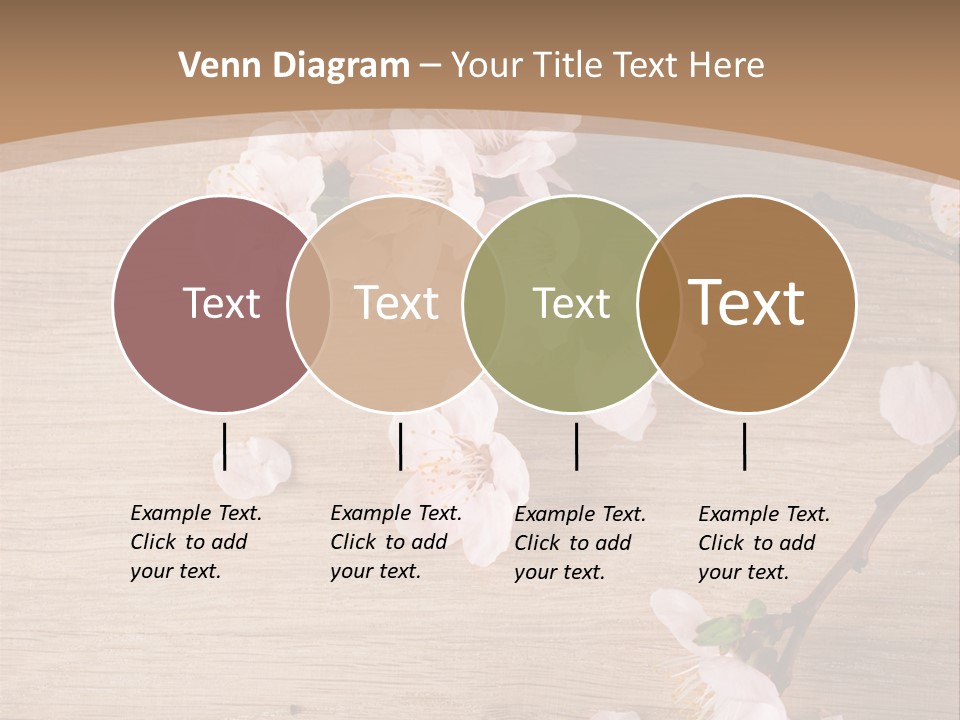 Celebration Flag Bday PowerPoint Template