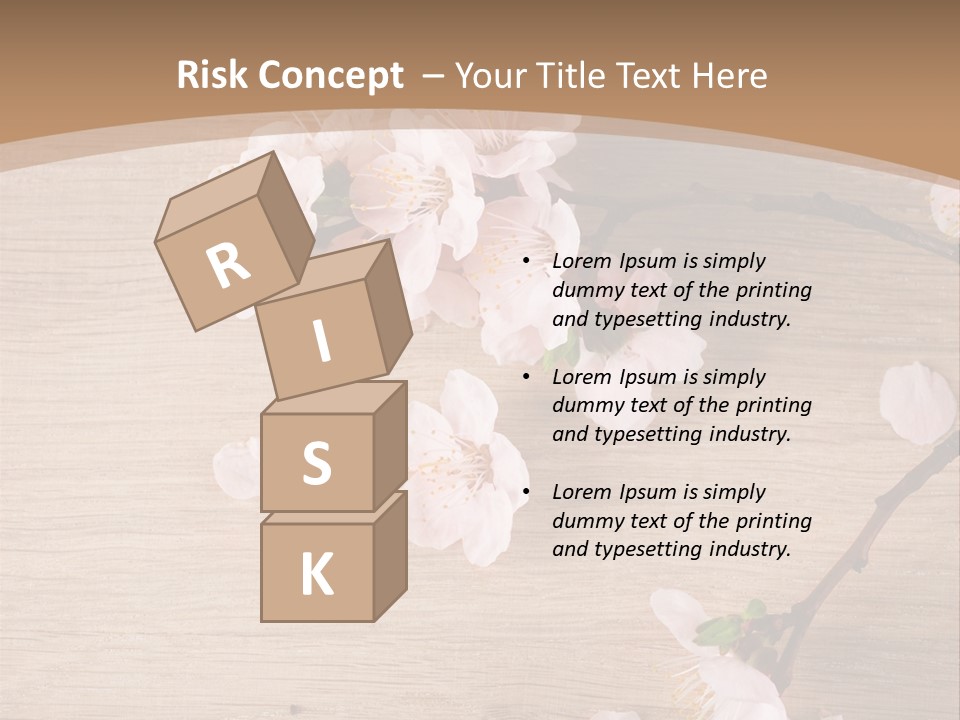 Celebration Flag Bday PowerPoint Template