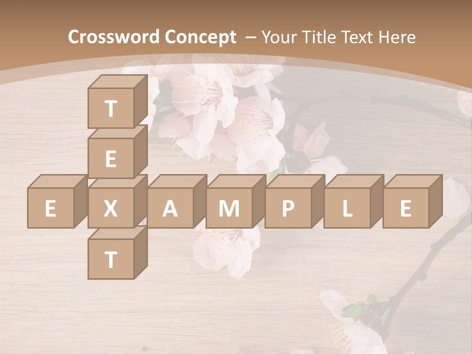 Celebration Flag Bday PowerPoint Template