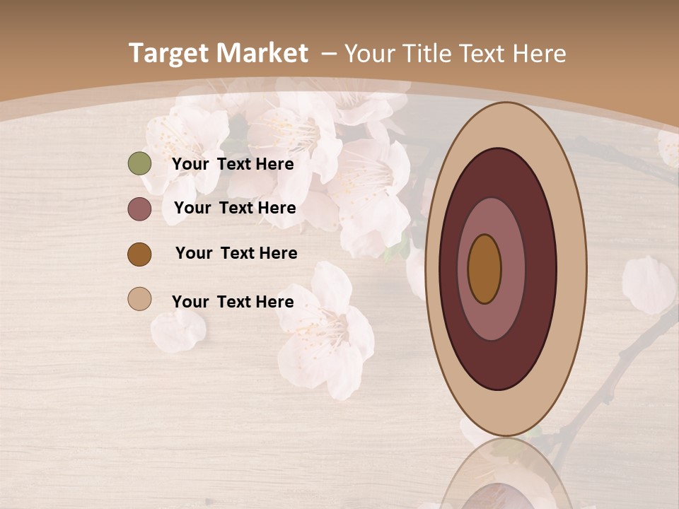 Celebration Flag Bday PowerPoint Template