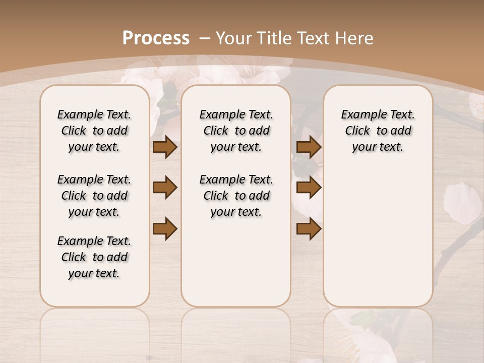 Celebration Flag Bday PowerPoint Template