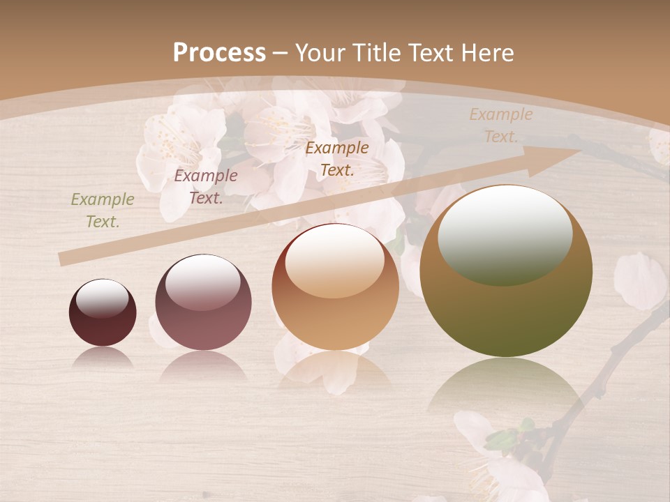 Celebration Flag Bday PowerPoint Template