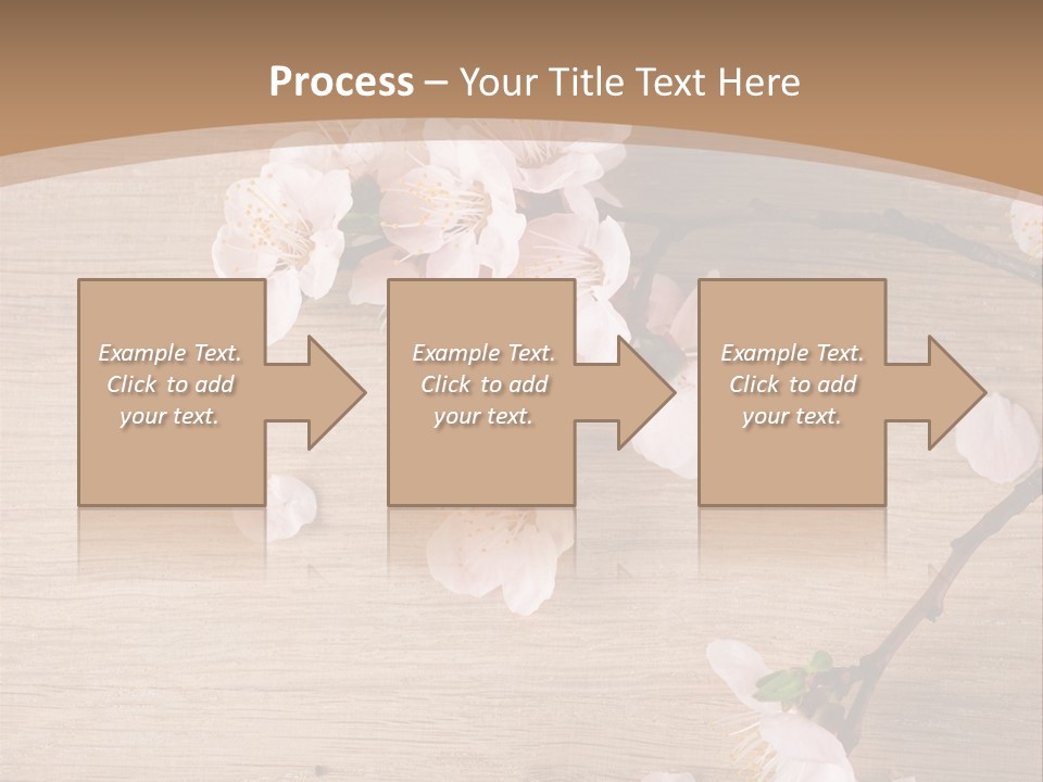 Celebration Flag Bday PowerPoint Template