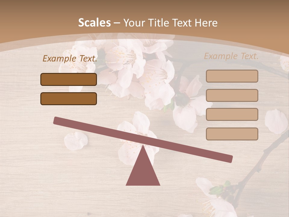 Celebration Flag Bday PowerPoint Template