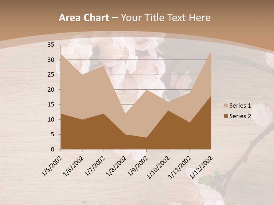 Celebration Flag Bday PowerPoint Template