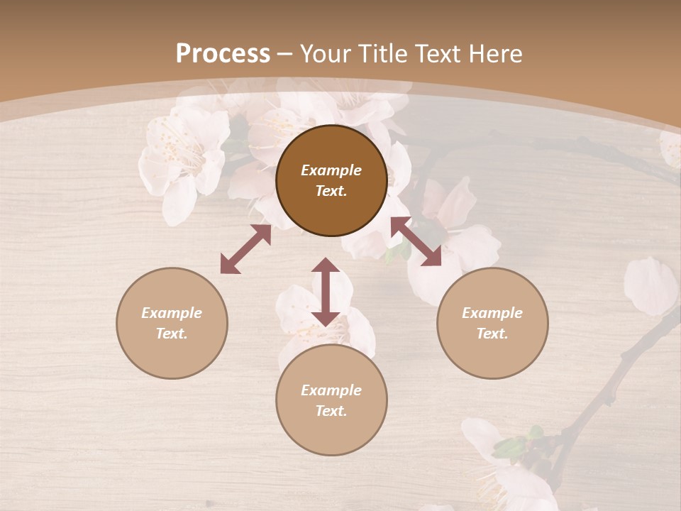 Celebration Flag Bday PowerPoint Template