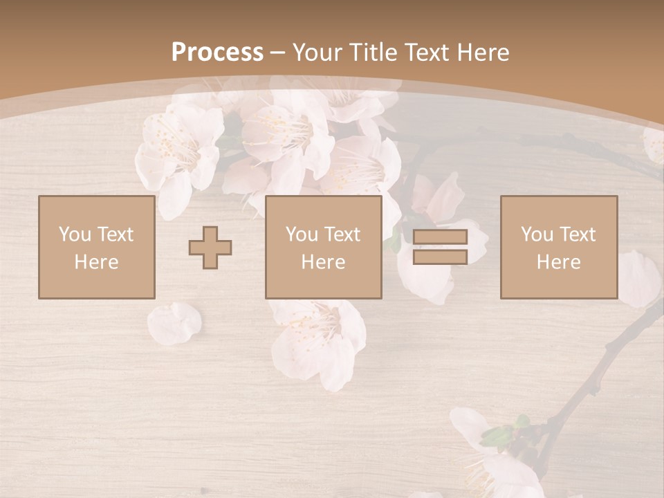 Celebration Flag Bday PowerPoint Template