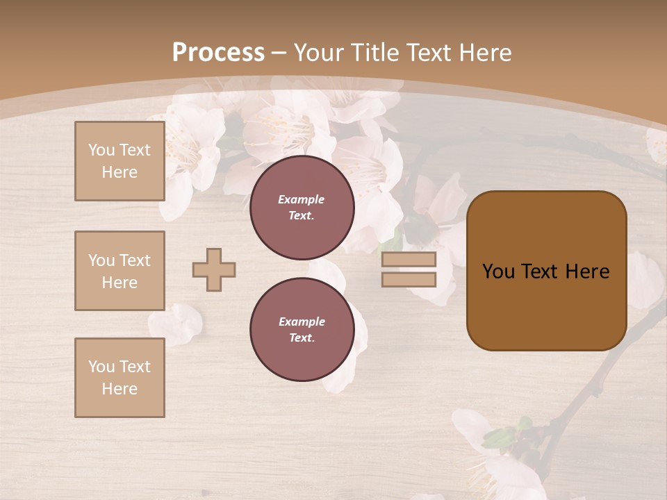 Celebration Flag Bday PowerPoint Template