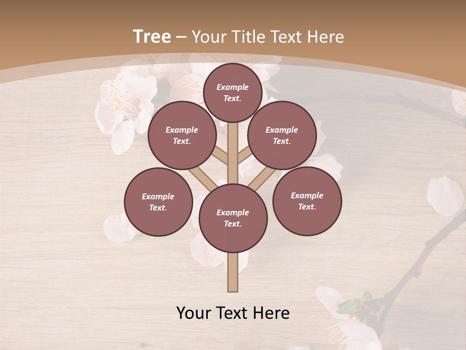 Celebration Flag Bday PowerPoint Template