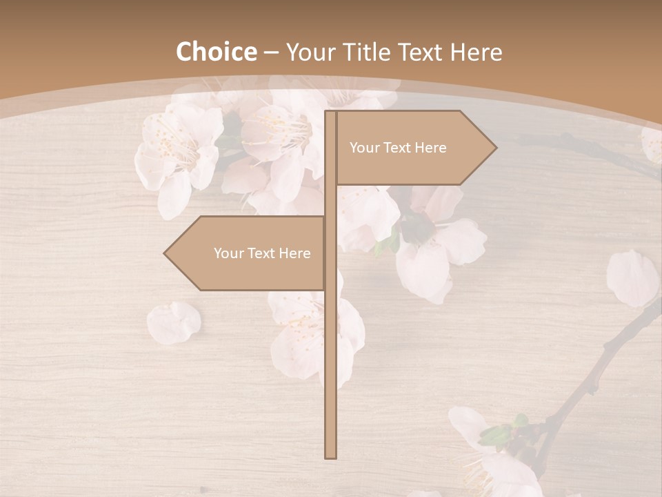 Celebration Flag Bday PowerPoint Template