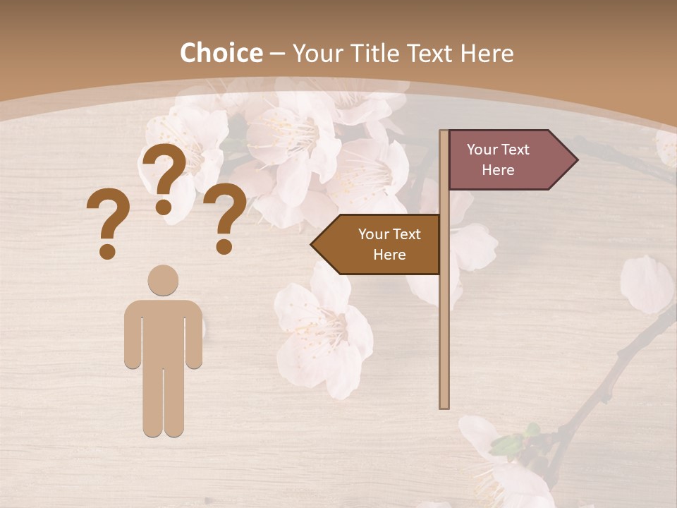 Celebration Flag Bday PowerPoint Template