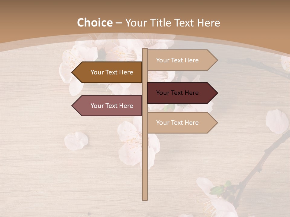 Celebration Flag Bday PowerPoint Template