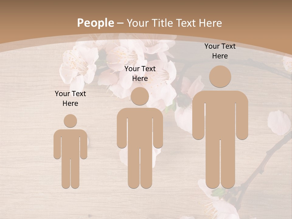 Celebration Flag Bday PowerPoint Template