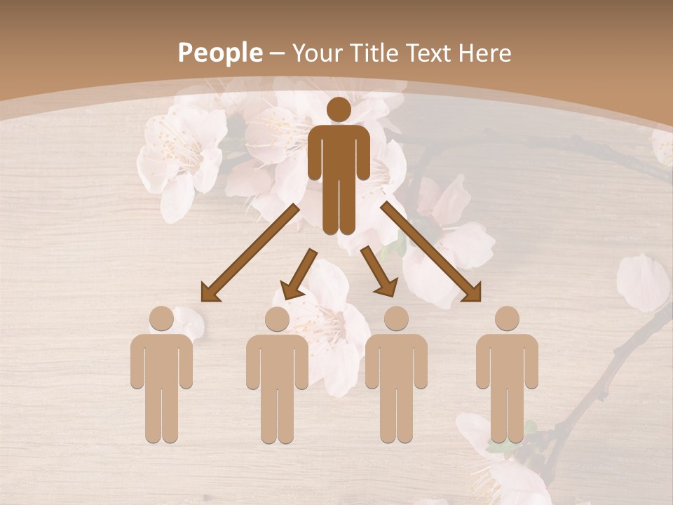 Celebration Flag Bday PowerPoint Template