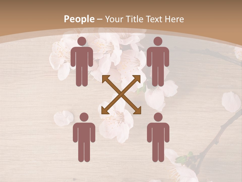 Celebration Flag Bday PowerPoint Template