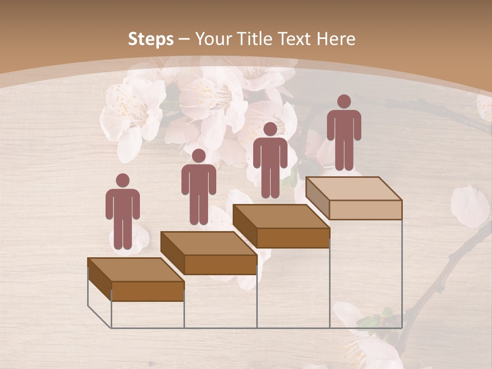 Celebration Flag Bday PowerPoint Template