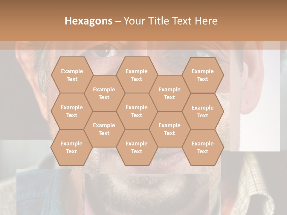 Set Gift Pink PowerPoint Template