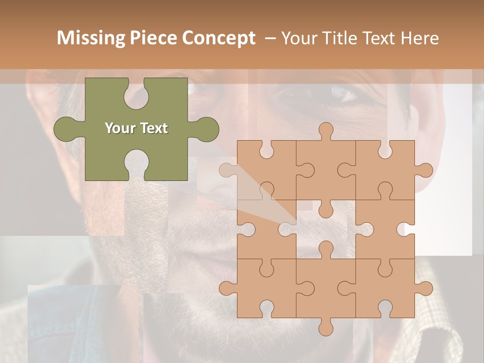 Set Gift Pink PowerPoint Template