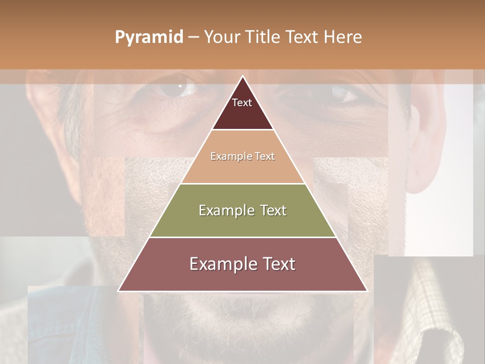 Set Gift Pink PowerPoint Template