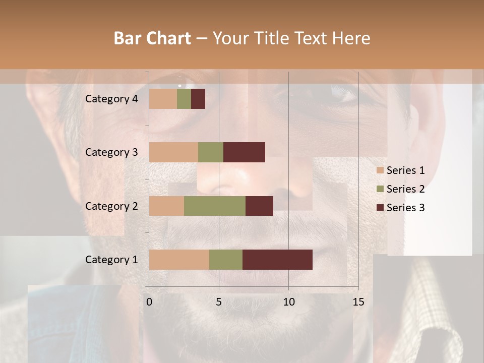 Set Gift Pink PowerPoint Template