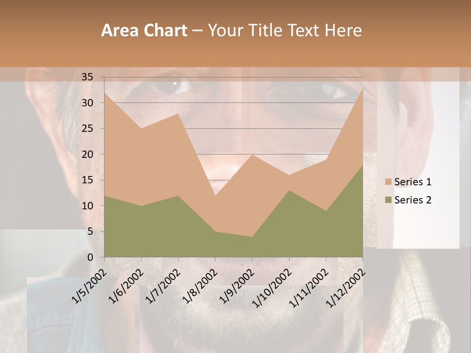 Set Gift Pink PowerPoint Template