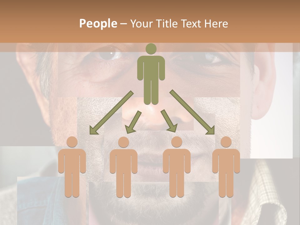 Set Gift Pink PowerPoint Template