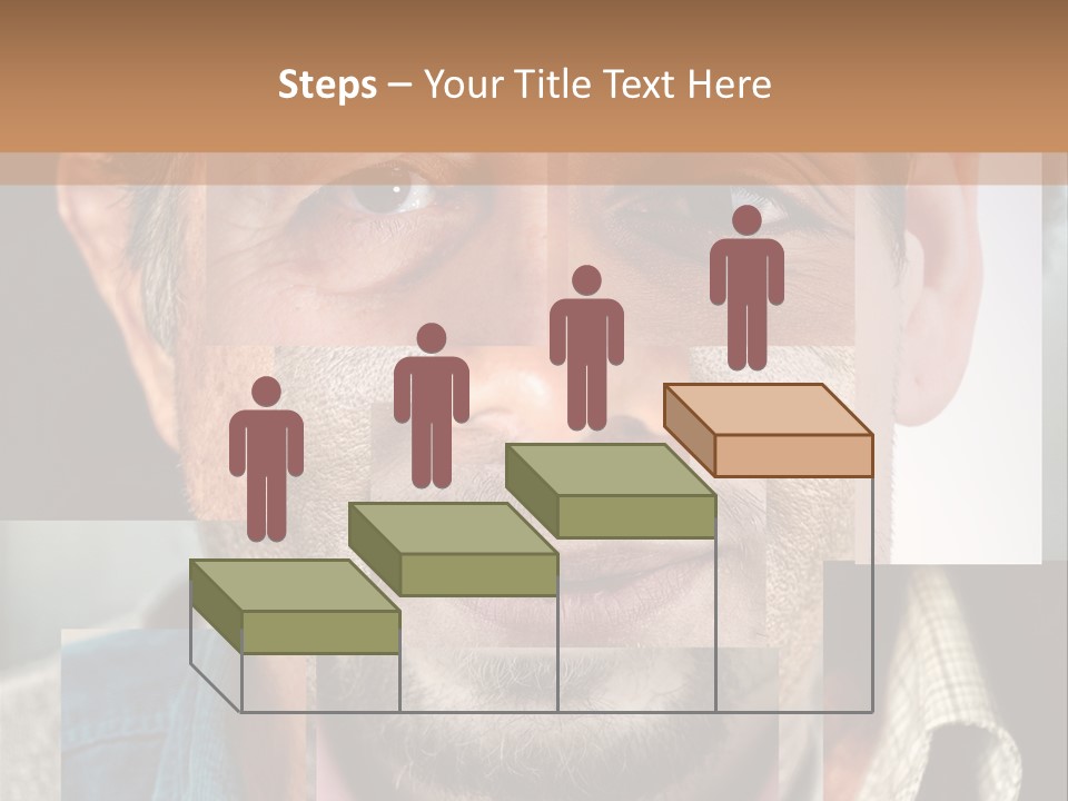 Set Gift Pink PowerPoint Template